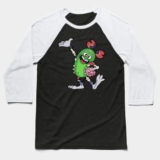 Pickle Mick Rat Suit Baseball T-Shirt